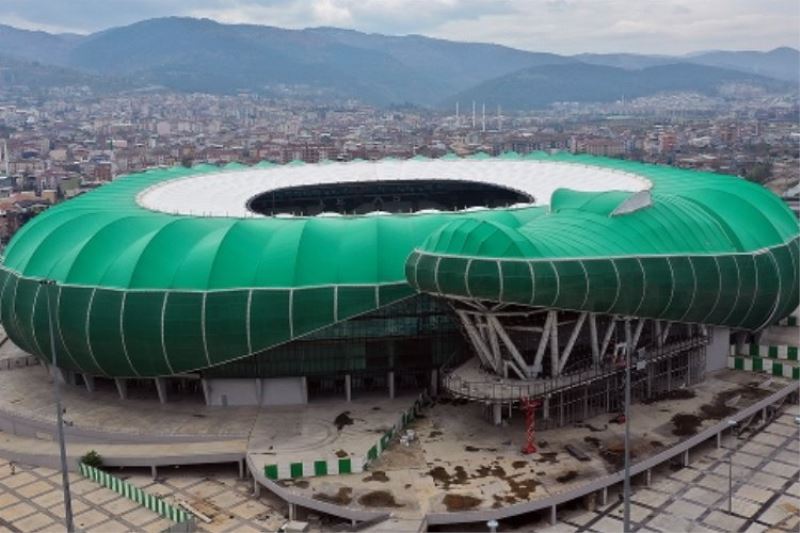 Bursaspor-Kırşehir maçı biletleri satışa çıktı