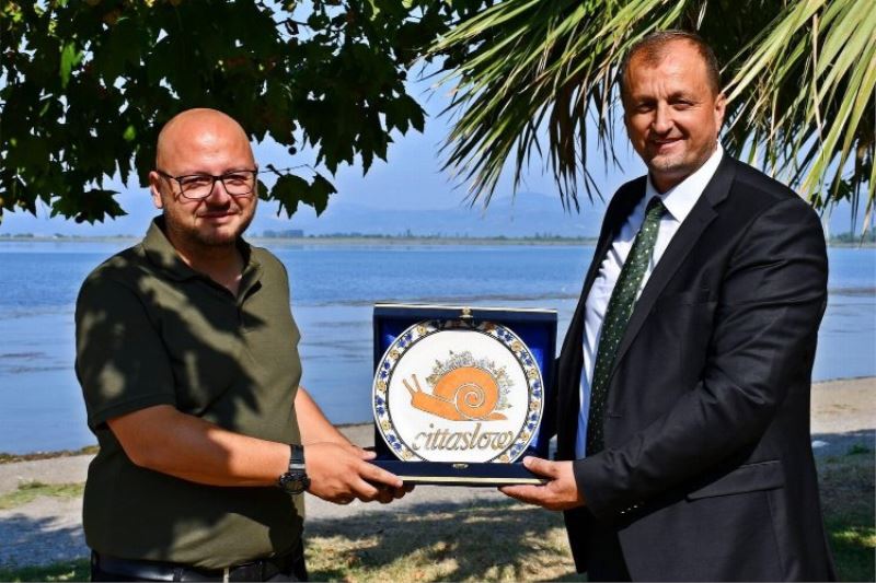 Bursa İznik de 