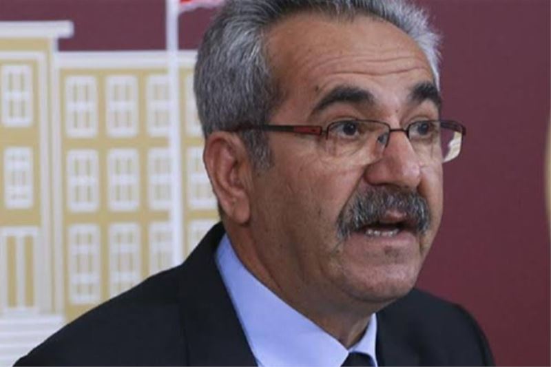 HDP Eski Milletvekili Behçet Yıldırım gözaltına alındı 