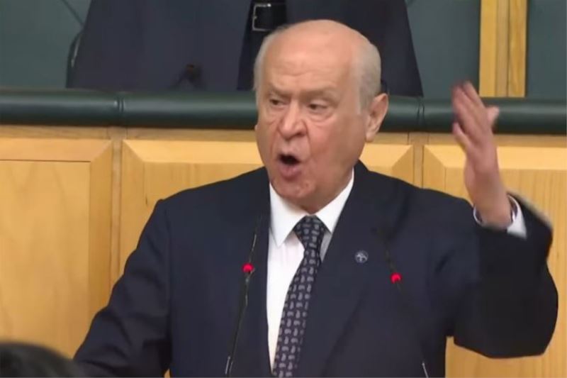 Bahçeli: 