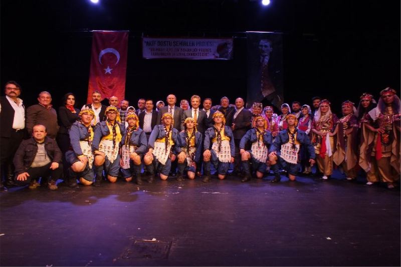 Akif  Dostu Şehirler Bursa