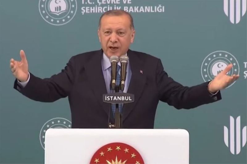 Erdoğan: 