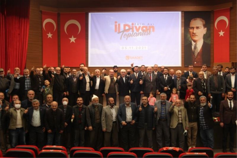 Saadet Kayseri