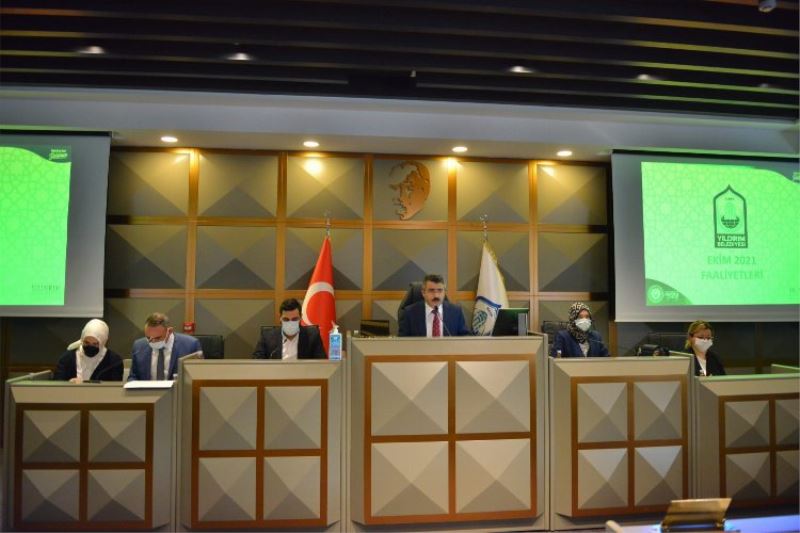 Bursa Yıldırım Belediyesi, asfalt katılım payı almıyor 