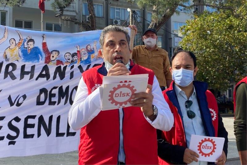  DİSK, şirket çalışanlarına kadro istiyor 