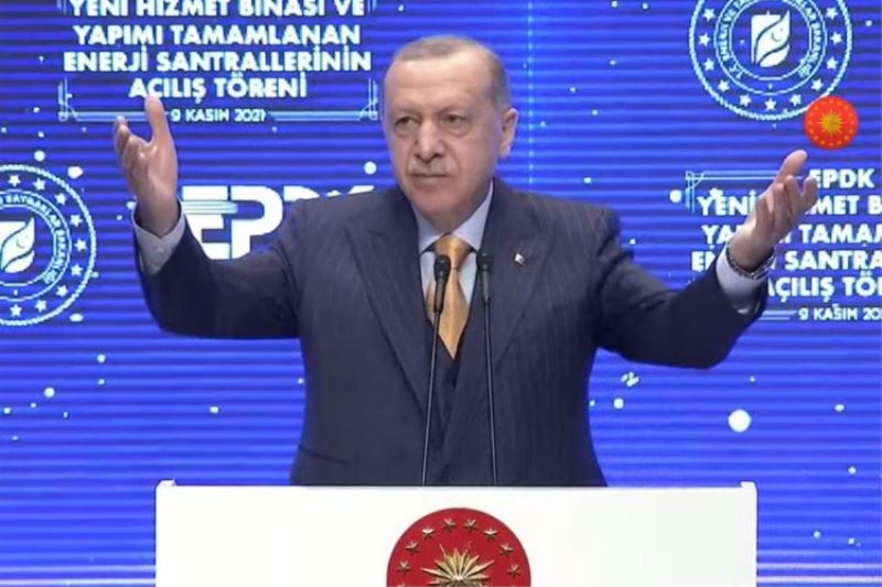 Erdoğan: 