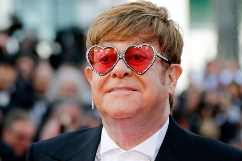 Elton John