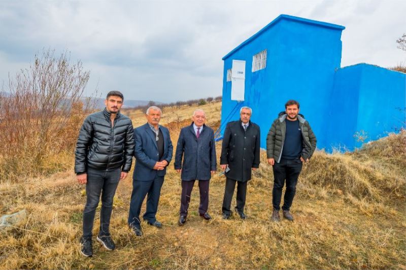 Malatya Doğanşehir Polatdere