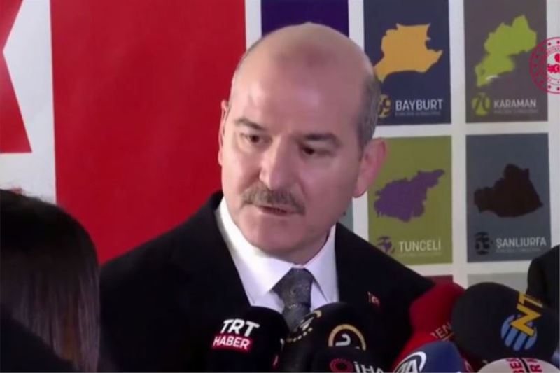 Bakan Soylu