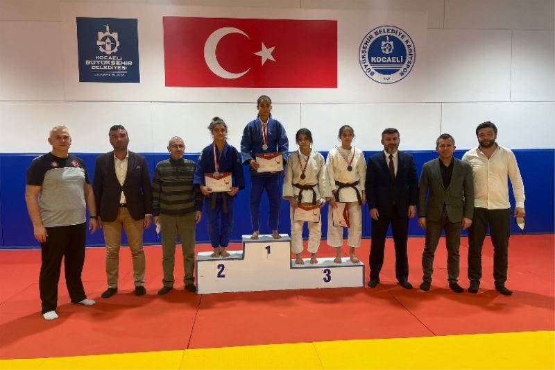 Judocular iller arasında Kocaeli