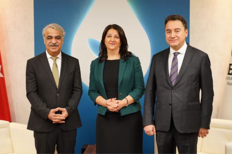 Buldan ve Sancar, Babacan