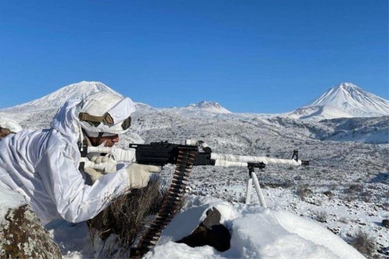 Ağrı, Kars ve Erzurum
