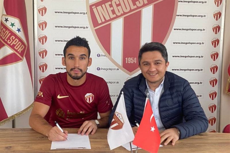 İnegölspor’dan çifte transfer