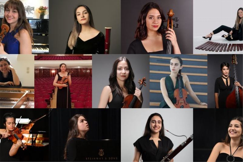İstanbul Müzik Festivali’nde 