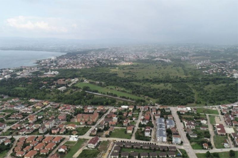 Kocaeli Seymen Kışlası Millet Bahçesi olacak