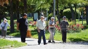 65 YAŞ ÜSTÜNE TOPLU ULAŞIM SERBEST