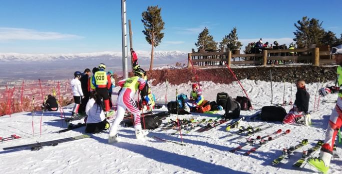 Alp disiplini yarışları, Erzurum
