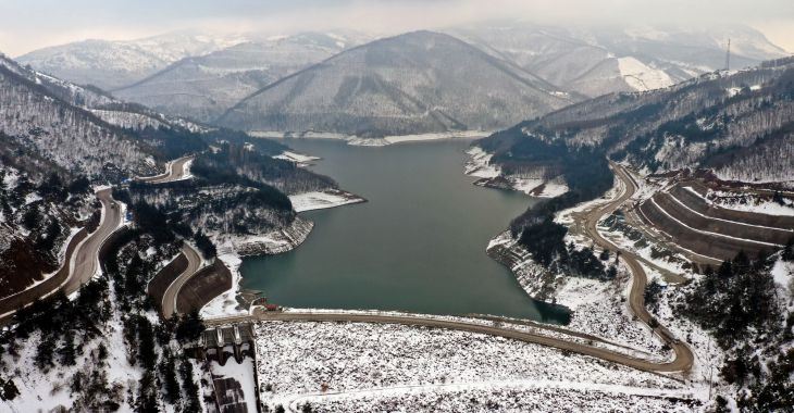 Su rezervi artıyor, ancak tasarruf şart