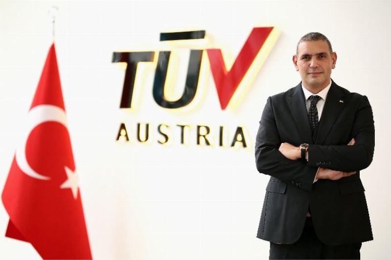 TÜV Austria Turk’tan Asya’ya ISO ihracı