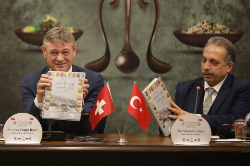 İsviçre Büyükelçisi, Kayseri Talas