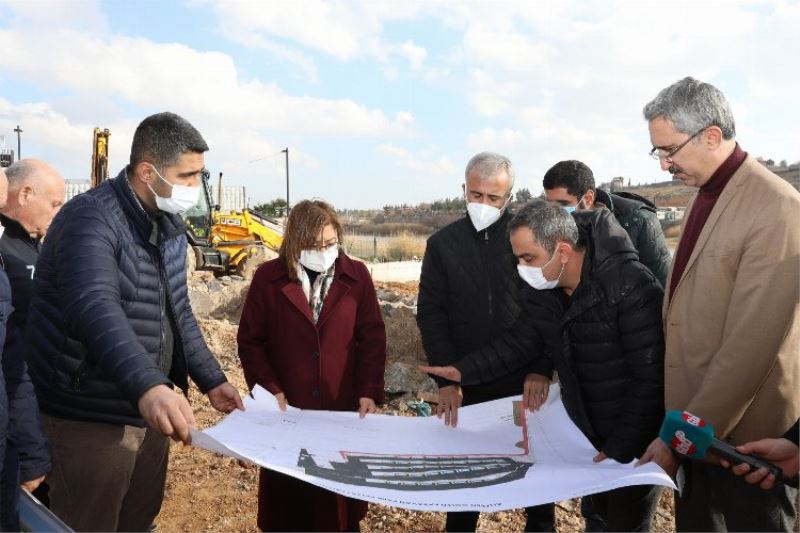 Gaziantep yüzünü karavan turizmine çevirdi