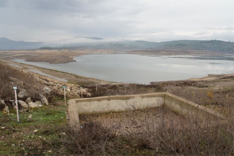 Muğla’da 4 günde yıllık yağış oranından fazla yağış oldu