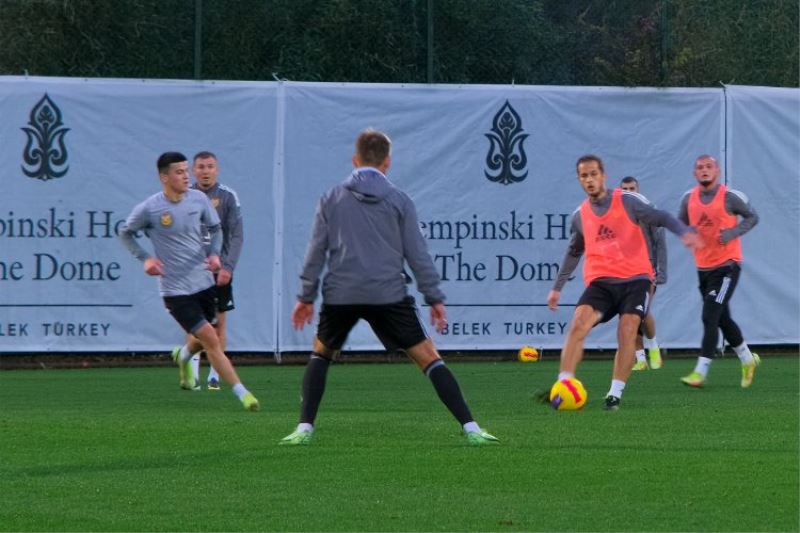 FC Arsenal Tula, Antalya Belek