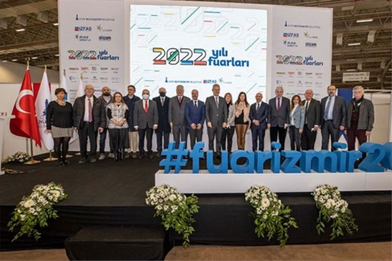 İzmir 2022’de 31 fuara ev sahipliği yapacak