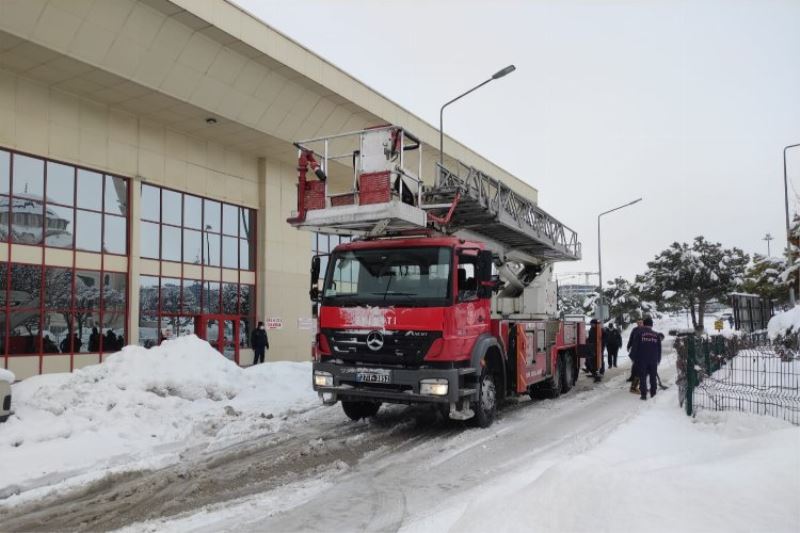 Gaziantep Şehirlerarası Otobüs Terminali