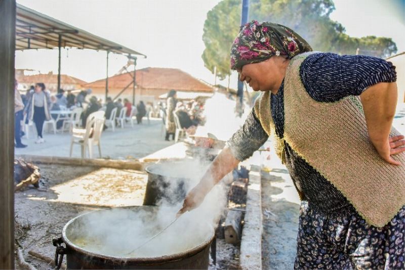 İzmir Aliağa Helvacı