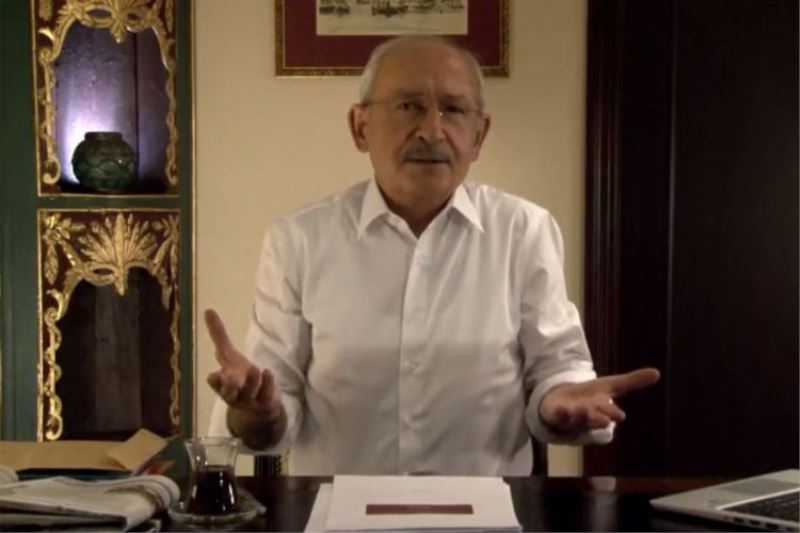 CHP lideri Kılıçdaroğlu, maaşlı trolleri ifşa etti