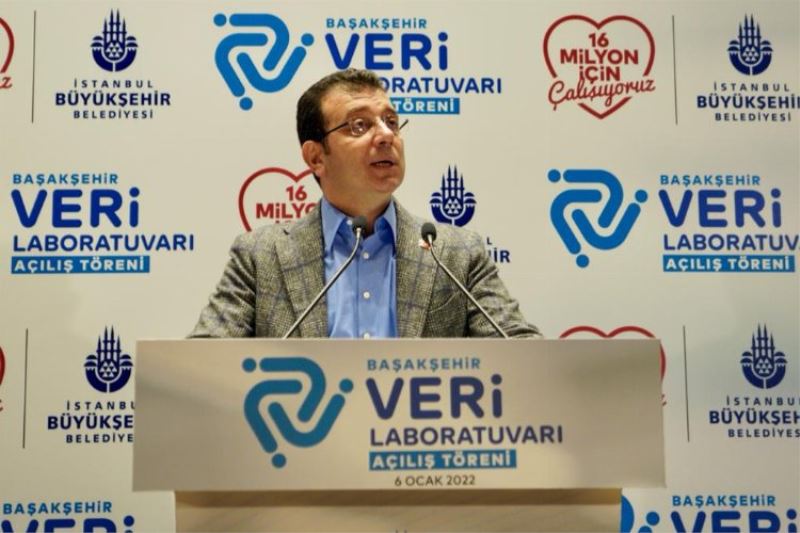 İmamoğlu: 