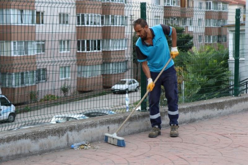 Kocaeli baştanbaşa temizleniyor