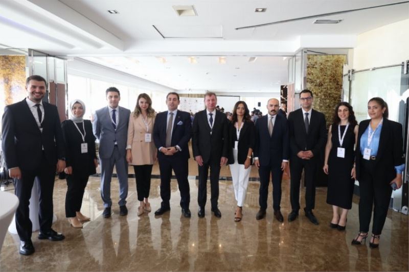 Türk teknoloji şirketlerinin global kapısı Dubai’de açıldı