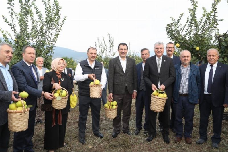 Tarımsal üretimde Sakarya 