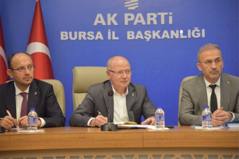 AK Parti Bursa