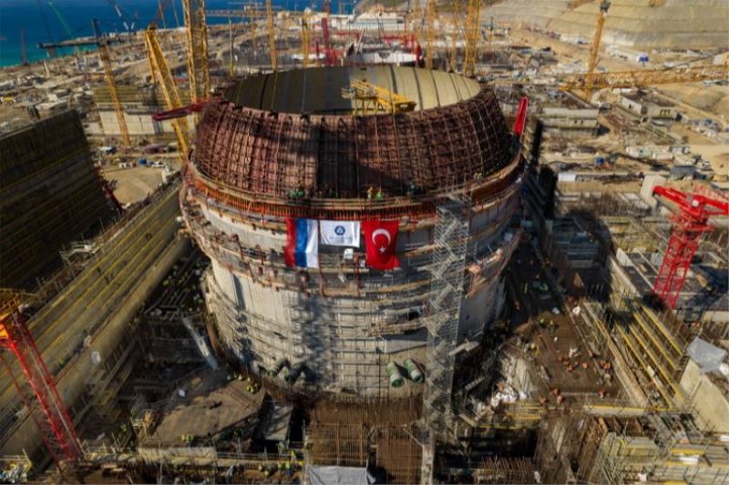 Rosatom yakıt simülatörlerini Türkiye