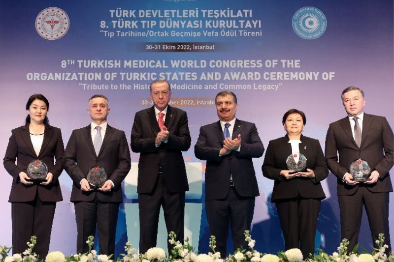 2022 TÜSEB ödülleri sahiplerini buldu