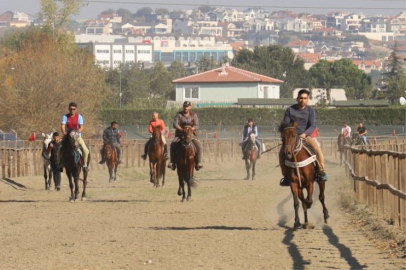 Rahvan atları Bursa