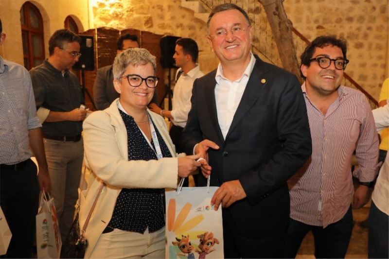 Akademisyenler Hatay