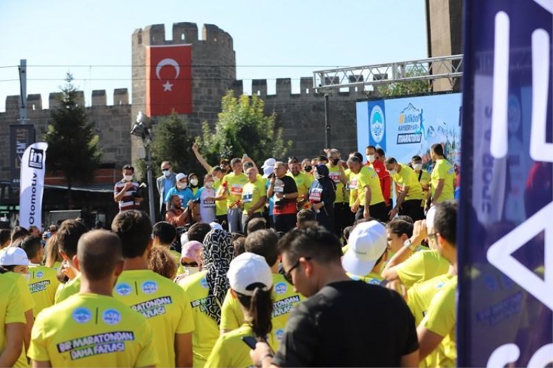 Uluslararası Kayseri Yarı Maratonu