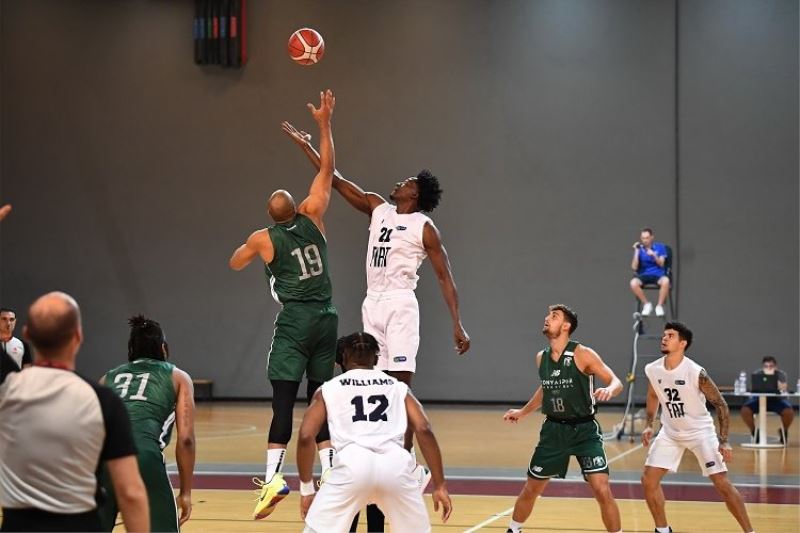 AYOS Konyaspor Basketbol TOFAŞ