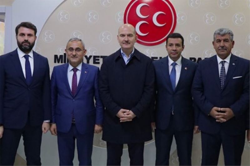 Süleyman Soylu Kütahya