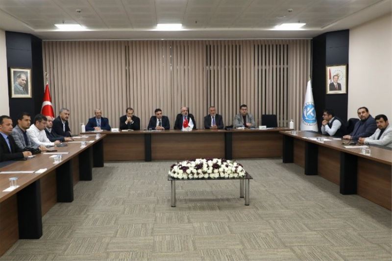 Kayserili kadınlara 