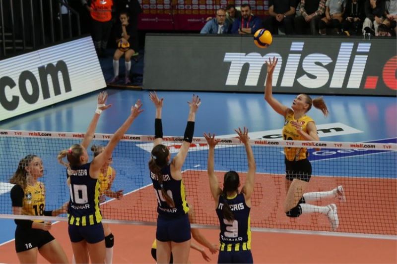 Derbi Vakıfbank