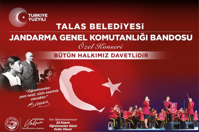 Jandarma Bandosu Kayseri Talas