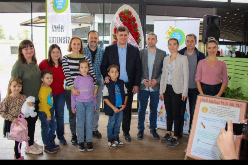 Denizkent Kafe’de “Glutensiz Menü” dönemi başladı