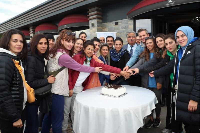 İzmit Belediyesi Spor İşleri