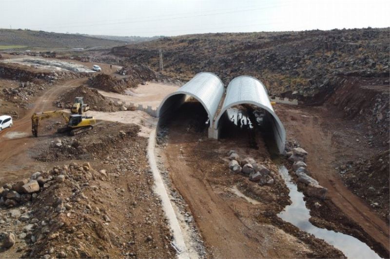 Büyükşehir’den Curcup Deresi