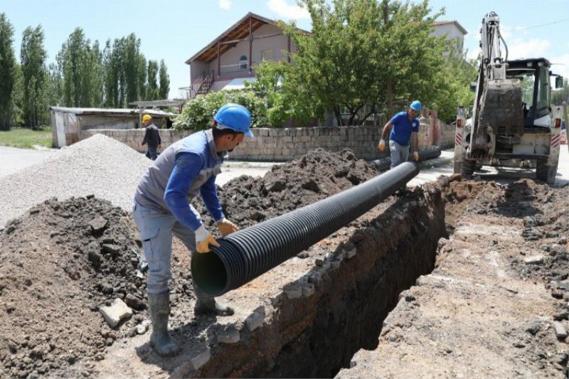 KASKİ’den Bünyan